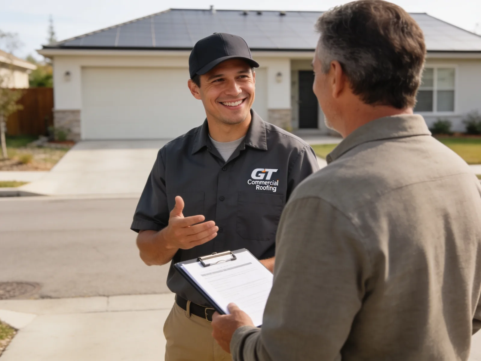 Flat Roof Repair Springtown, TX FAQs